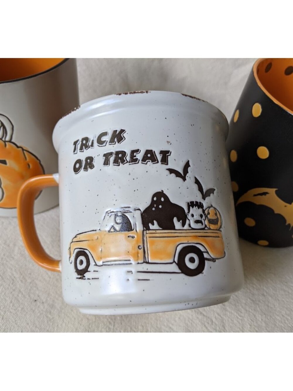 One- Spectrum Designz Halloween Coffee Mug